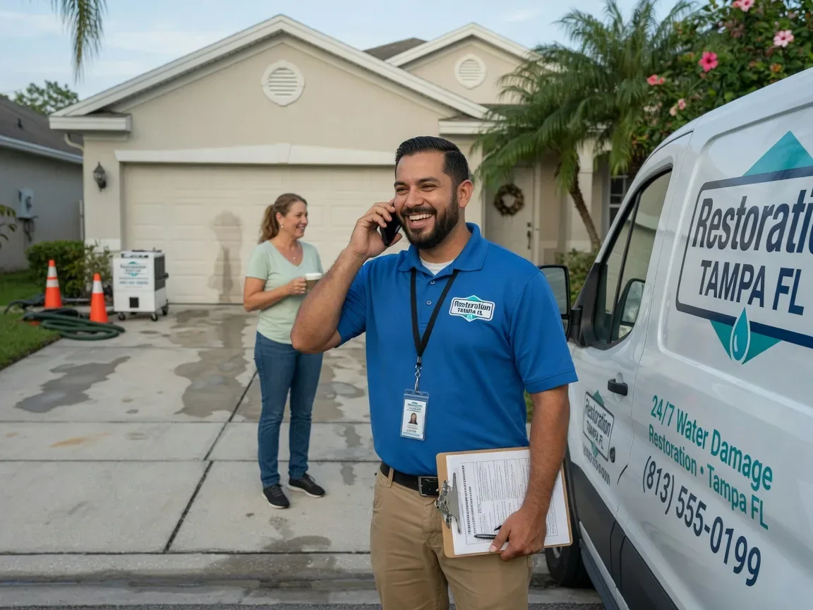 Water Damage Restoration Fostoria, IA FAQs